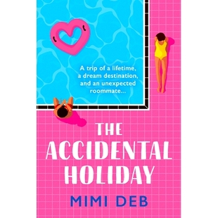 9780008550035 预订 The Accidental Holiday