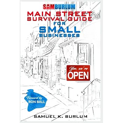 预订 Main Street Survival Guide for Small Businesses: 9780990007227