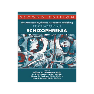 [预订]The American Psychiatric Association Publishing Textbook of Schizophrenia 9781615371723