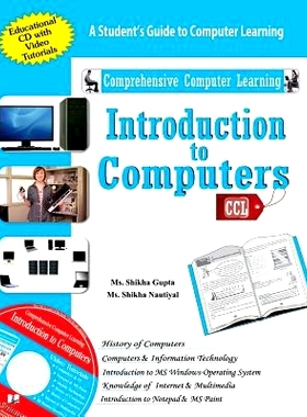 预订 Introduction to Computers (with CD): 9789381588536