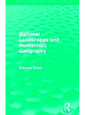 预订 Rational Landscapes and Humanistic Geography: 9781138943261