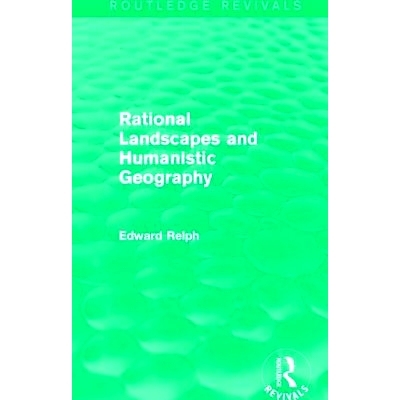 预订 Rational Landscapes and Humanistic Geography: 9781138943261