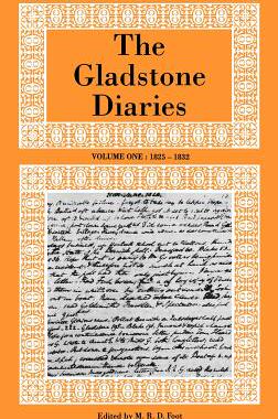 【预订】The Gladstone Diaries