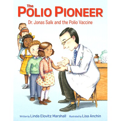 预订 The Polio Pioneer 脊髓灰质炎先锋: 9780525646518