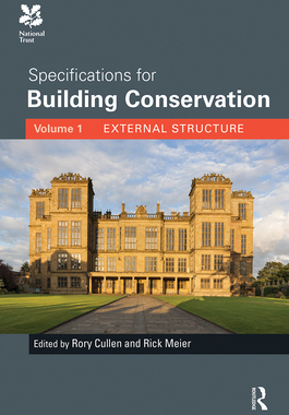 【预订】Specifications for Building Conservation: Volume 1: External Structu 9781032098357