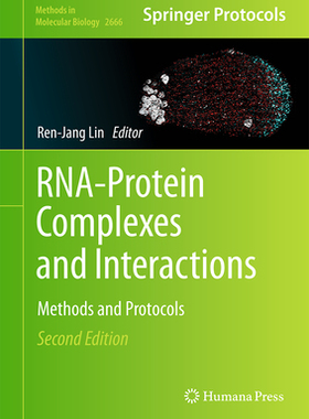 [预订]RNA-Protein Complexes and Interactions