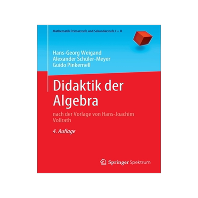 预订 Didaktik der Algebra