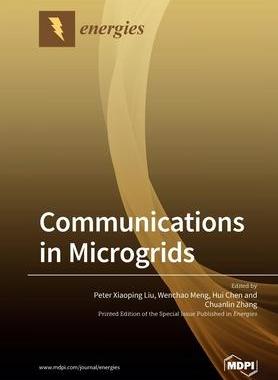 [预订]Communications in Microgrids 9783039284825