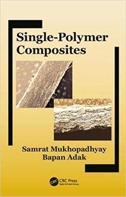 【预售】Single Polymer Composites