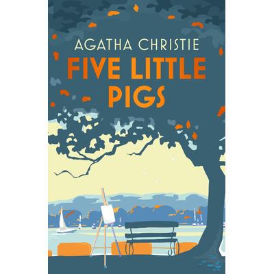 预订 Five Little Pigs (Poirot): 9780008605605