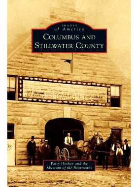 预订 Columbus and Stillwater County: 9781531649173