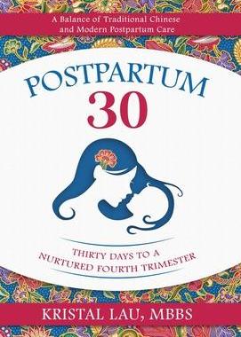 [预订]Postpartum 30: Thirty Days to a Nurtured Fourth Trimester 9781954801578