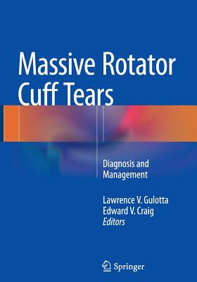 【预订】Massive Rotator Cuff Tears