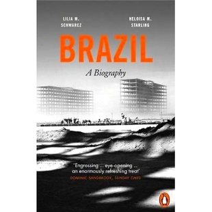 巴西：传记 预订 Biography 9780141976198 Brazil