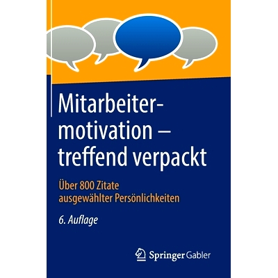 Über 800 Zitate ausgewählter Persönli