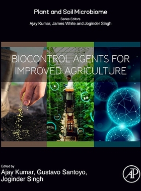 预订 Biocontrol Agents for Improved Agriculture