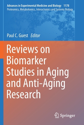 【预订】Reviews on Biomarker Studies in Aging and Anti-Aging Research