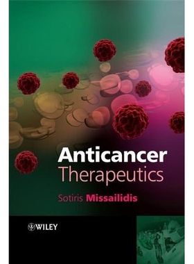 预订 Anticancer Therapeutics 抗癌疗法: 9780470723036
