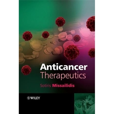 预订 Anticancer Therapeutics 抗癌疗法: 9780470723036