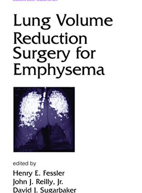 【预订】Lung Volume Reduction Surgery For Emphysema