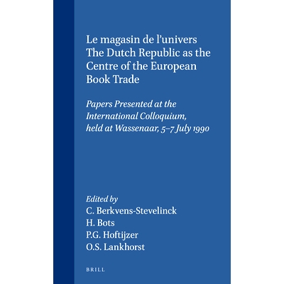 Papers Presented at the International Co