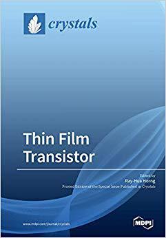 【预售】Thin Film Transistor