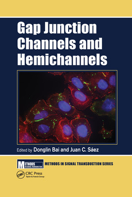 【预订】gap junction channels and hemichannels 9780367658441