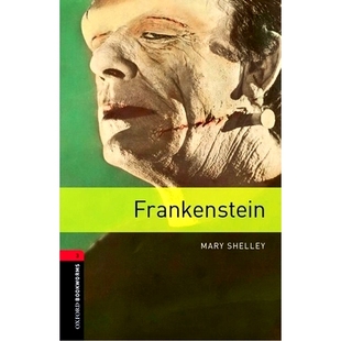 预订 Oxford Bookworms Library: Level 3: Frankenstein MP3 Pack: 9780194620970