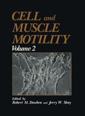 预订 Cell and Muscle Motility