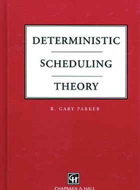 【预订】Deterministic Scheduling Theory