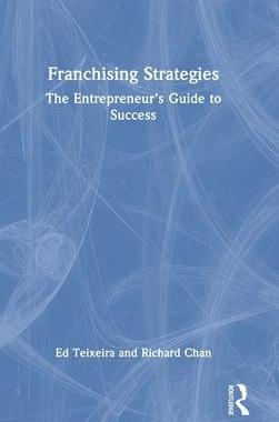 [预订]Franchising Strategies 9780367472351