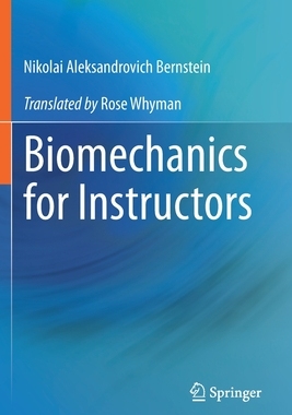 【预订】Biomechanics for Instructors