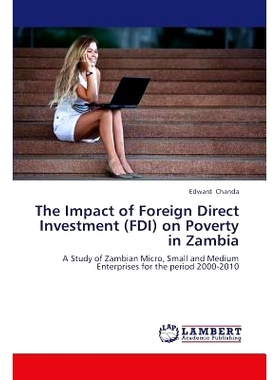 预订 The Impact of Foreign Direct Investment (FDI) on Poverty in Zambia: 9783659368776