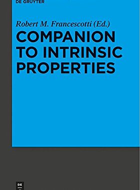 【预订】Companion to Intrinsic Properties 9783110290868