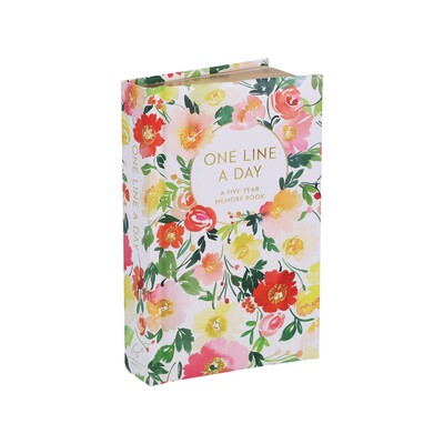 A Five-Year Memory Book