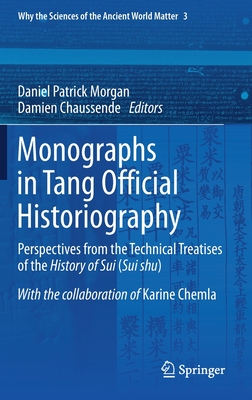 【预订】Monographs in Tang Official Historiography 9783030180379 书籍/杂志/报纸 原版其它 原图主图