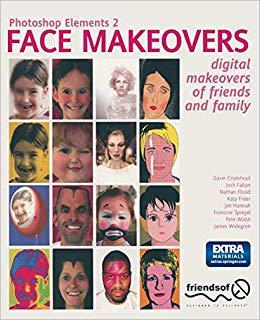 【预订】Photoshop Elements 2 Face Makeovers