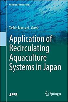 【预售】Application of Recirculating Aquaculture Systems in Japan