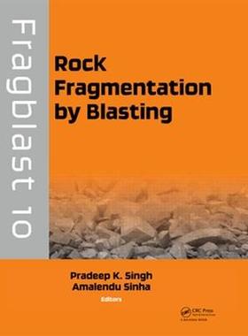 预订 Rock Fragmentation by Blasting