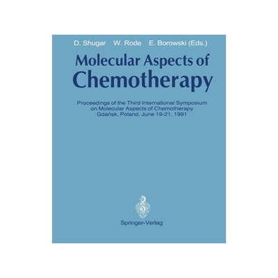 预订 Molecular Aspects of Chemotherapy