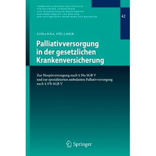 Krankenversicherung gesetzlichen 预订 Hospizversorgung SGB und 39a der nach spezial zur Zur Palliativversorgung
