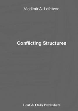 [预订]Conflicting Structures 9780578157696