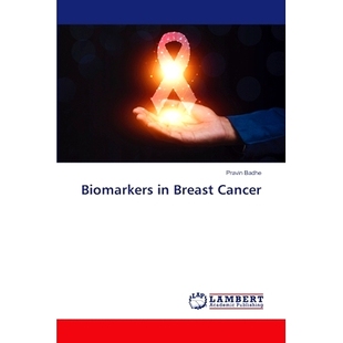 Breast Cancer 乳腺癌 9786207465651 预订 生物标志物 Biomarkers