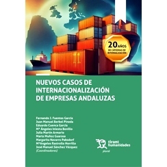 预订 Nuevos casos de internacionalización de empresas andaluzas 安达卢西亚企业国际化新案例: 9788411835213
