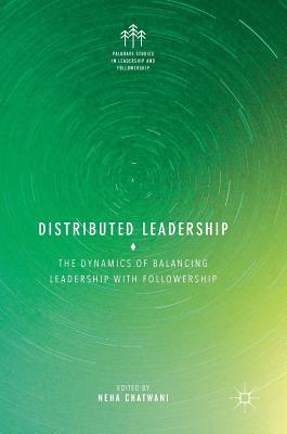 【预订】Distributed Leadership