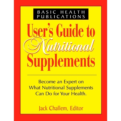 预订 User's Guide to Nutritional Supplements