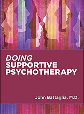 【预售】Doing Supportive Psychotherapy