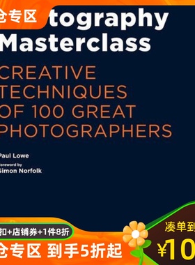 Photography Masterclass 9780500544624