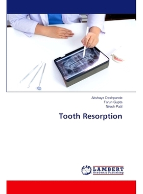预订 Tooth Resorption 牙齿吸收: 9786208009540