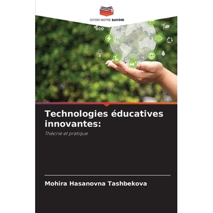 预订 Technologies éducatives innovantes:: Théorie et pratique. DE: 9786209106620